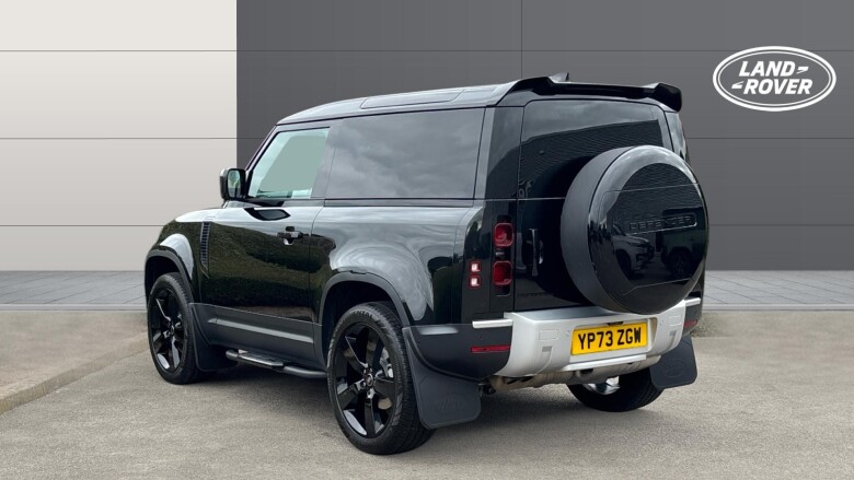 Land Rover Defender 90 Diesel 3.0 D250 Hard Top SE Auto